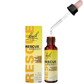 Bach - Rescue remedy® compte-Gouttes - 20 ml