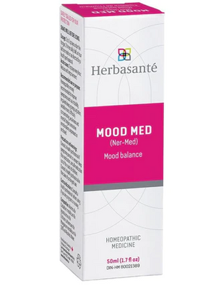 Herbasante - mood med - 50 ml
