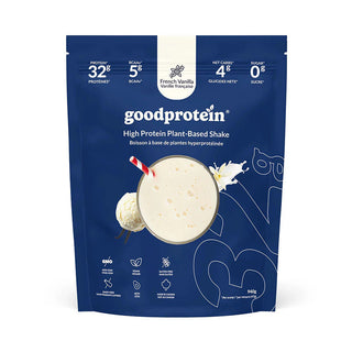Good protein - Shake riche en protéines, vanille française - 940g
