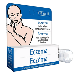 Homeocan - Eczéma, granules homeo - 4g