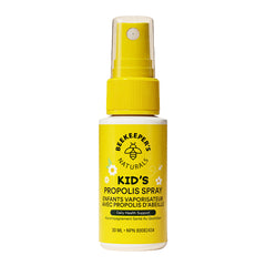 Beekeeper's naturals - Spray pour gorge à la propolis (enfants) - 30 ml