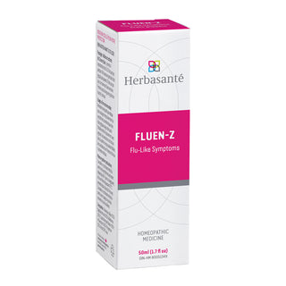 Alterra herbasanté - Fluen z -  50 ml