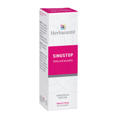 Alterra herbasanté - Sinustop - 50 ml