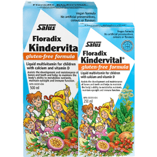Salus - Floradix kindervital 500 ml + 250 ml