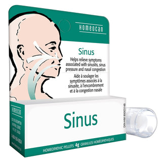 Homeocan - Sinus,  granules homeo - 4g