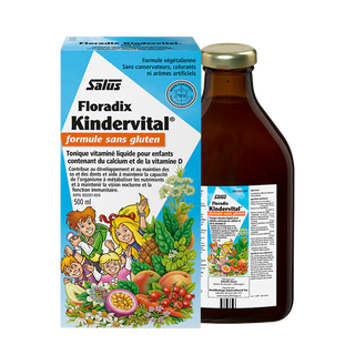 Salus - Floradix kindervital