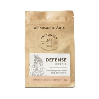 Harmonic arts - Thé artisanal de défense 60 g