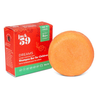 Jack59 - Dreams - Barre shampooing - 85 g
