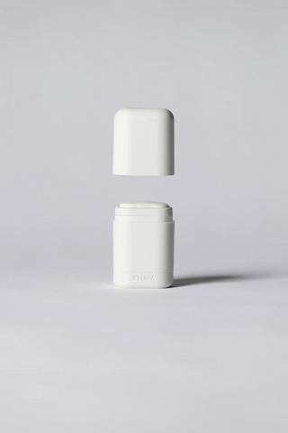 Kiima - Applicateur deodorant rechargeable - Blanc