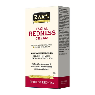 Zax's original - crème anti-rougeurs pour le visage 28 g