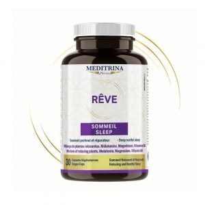 Meditrina - Rêve - 30 vcaps