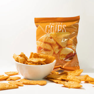 Proti-Chips - Fromage nacho epice 32g