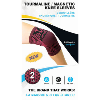 Serenity 2000 
- Tourmaline - Genouieres magnetiques