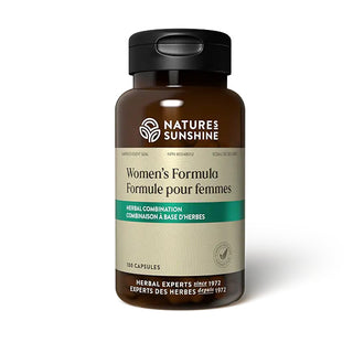 Nature's sunshine - Formule pour femmes - 
100 caps