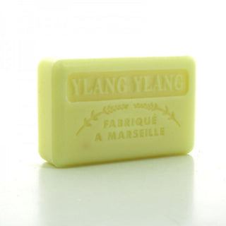 Savon de marseille - savon beurre de karite/ylang ylang - 125g