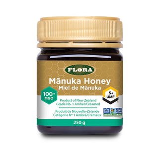 Flora - miel de manuka.