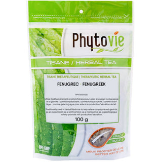 Phytovie - tisane de semence de fenugrec - 100g