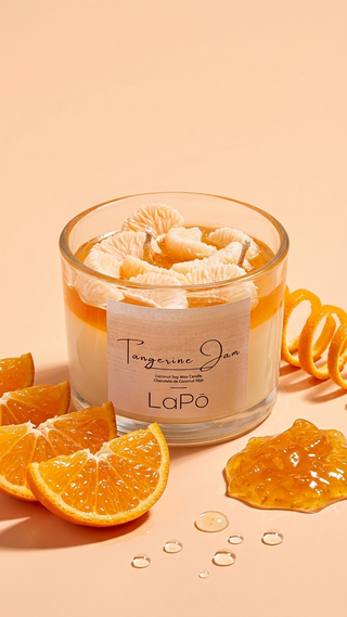 Lapo - Confiture clémentine