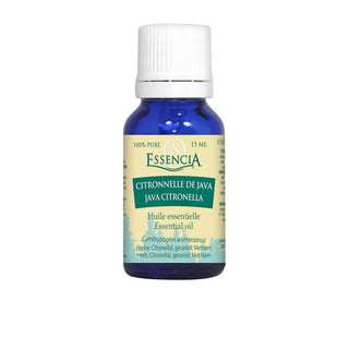 Essencia - He citronnelle de java - 15 ml