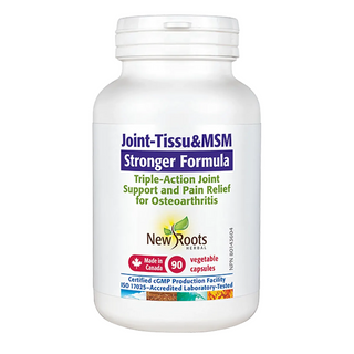 New roots - Joint-Tissu & msm - 90 vcaps