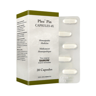 Biomed - capsules pleo-pin (pinikehl) 20 caps.