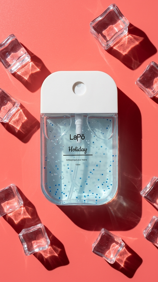 Lapo - Antiseptique holiday