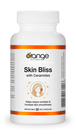 Orange naturals - peau de rêve 30 gélules.