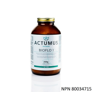 Actumus - bioflo 1 - poudre 
350 g