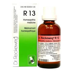 Dr. reckeweg - R13 hemorrhoides - 22 ml
