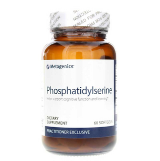 Metagenics - phosphatidylserine 60 gélules