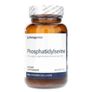Metagenics - phosphatidylserine 60 gélules.