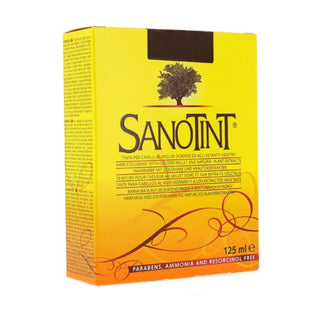 Sanotint - noir (1n) 125 ml