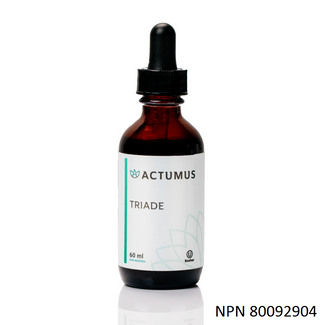 Actumus - triade 60 ml