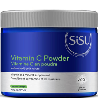 Sisu - Vitamine c en poudre, sans saveur - 200g