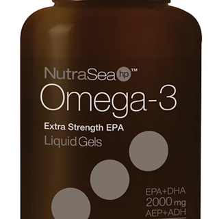 Nutrasea hp - omega 3 epa+dha 2 000mg (saveur menthe fraîche) 60 gels