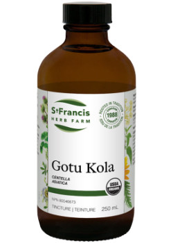 St. francis herb farm - Gotu kola