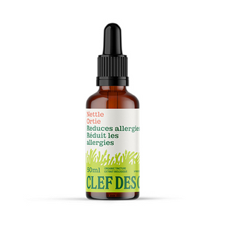 Clef des champs - Ortie bio, immuno - 100 ml