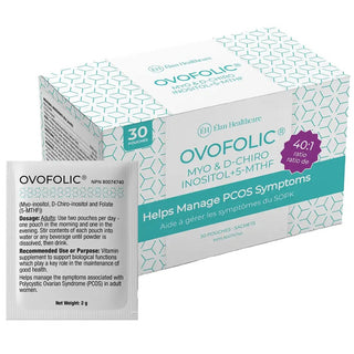 Elan healthcare - Ovofolic - 30 sachets