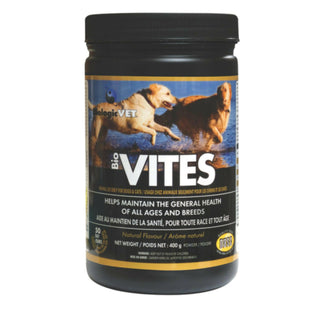 Biologicvet - biovites multinutriments - 400g.