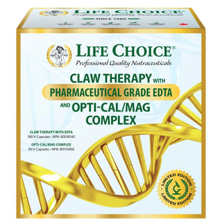 Life choice - Kit de thérapie claw - 1 boite