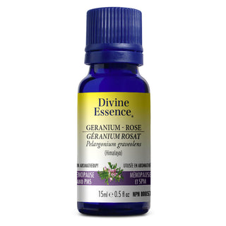 Divine essence - Géranium rosat (égypte)