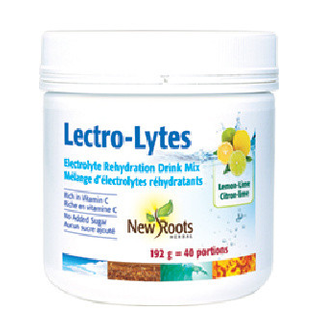 New roots - Lectro-Lytes electrolytes