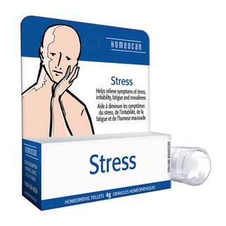 Homeocan - Stress, granules homeo - 4g