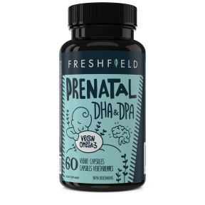 Freshfield - prenatal dha 60 gélules.