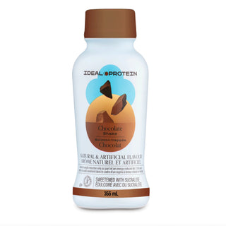 Ideal protein - Frappé au chocolat pret a boire - 12  btles