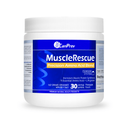 Canprev - poudre de sauvetage musculaire 162 g.