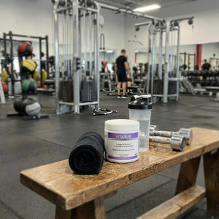 Vita·rub – crème analgésique professionnelle – soulagement musculaire & articulaire (400 g)