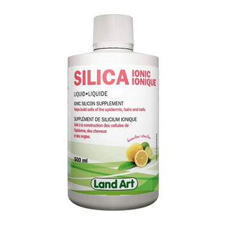 Land art - silica 500ml