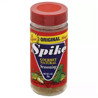 Modern seasonings - spike originale.