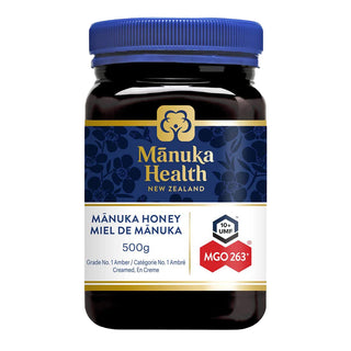 Manuka health - Miel de manuka (mgo 263+ /umf 10+)